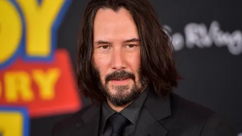 La difícil historia de vida de Keanu Reeves.