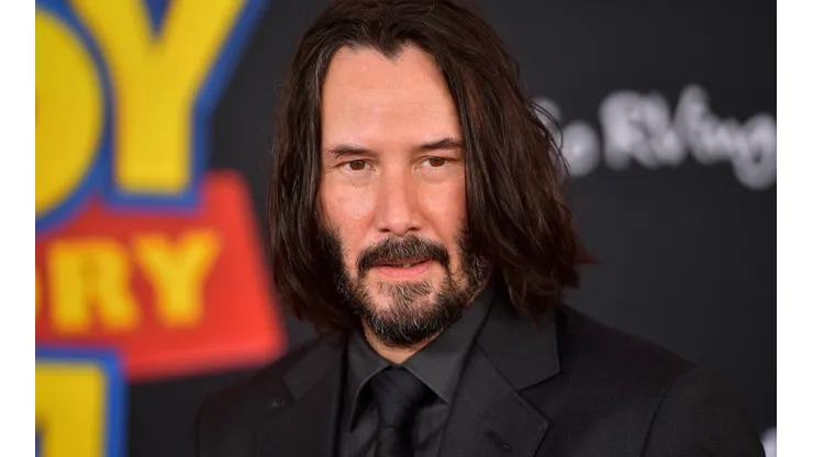 La difícil historia de vida de Keanu Reeves.