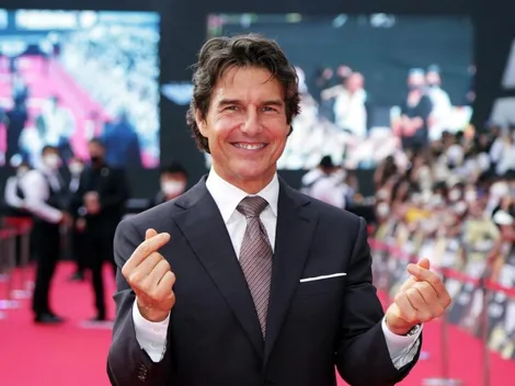 Información de la película que Tom Cruise grabará en el espacio