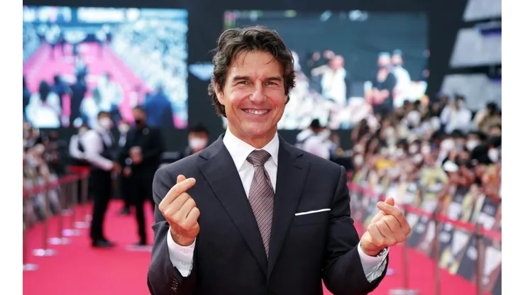Tom Cruise
