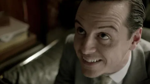 Moriarty en Sherlock