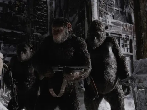 EL Planeta de los Simios: la nueva película comenzó a filmarse