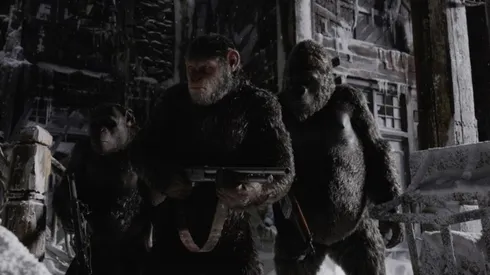 El Planeta de los Simios