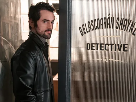 Belascoarán: fecha y hora de estreno de la serie mexicana en Netflix