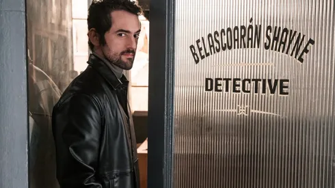 Belascoarán: fecha y hora de estreno de la nueva serie mexicana en Netflix.