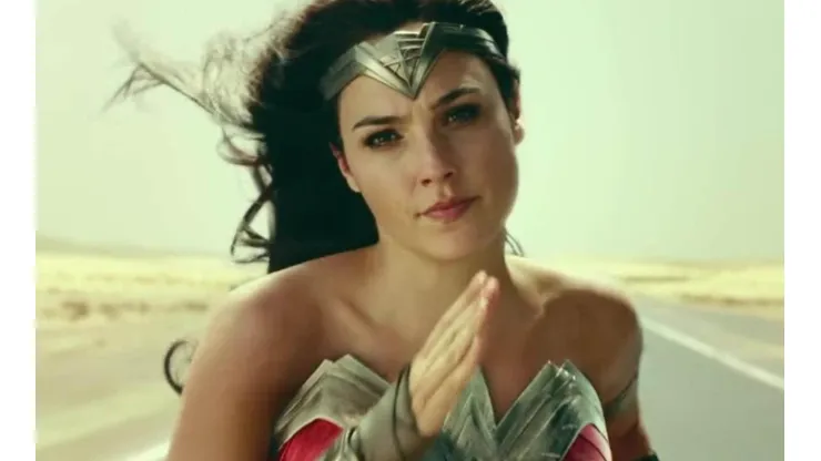 Wonder Woman