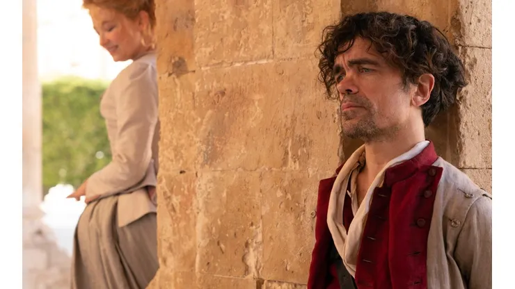 Cyrano llega muy pronto al catálogo de Prime Video.