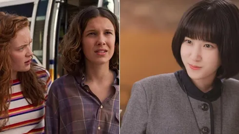 Stranger Things fue superada por Woo, una abogada extraordinaria