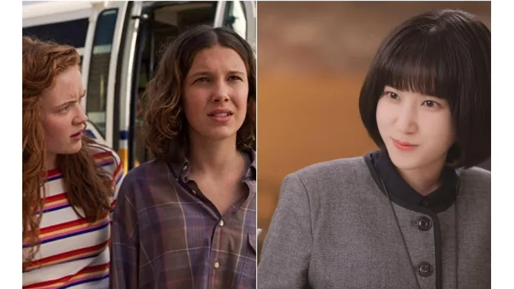 Stranger Things fue superada por Woo, una abogada extraordinaria