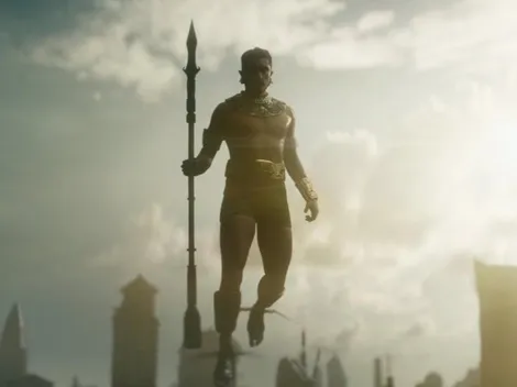 Tenoch Huerta afirma que ser Namor en Wakanda Forever es un sueño
