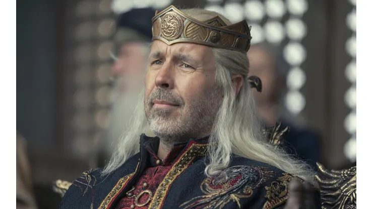 Después de House of the Dragon: otras series y películas con Paddy Considine.