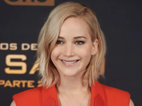 Jennifer Lawrence perdió el control por Los Juegos del Hambre