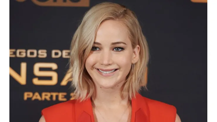 Jennifer Lawrence protagonizó Los juegos del hambre.