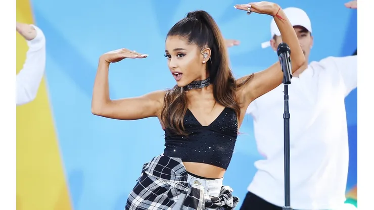 Descubre el patrimonio actual de Ariana Grande.