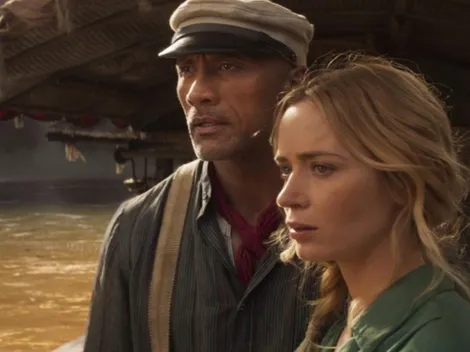 En Disney quieren hacer Jungle Cruise 2 con Dwayne Johnson y Emily Blunt