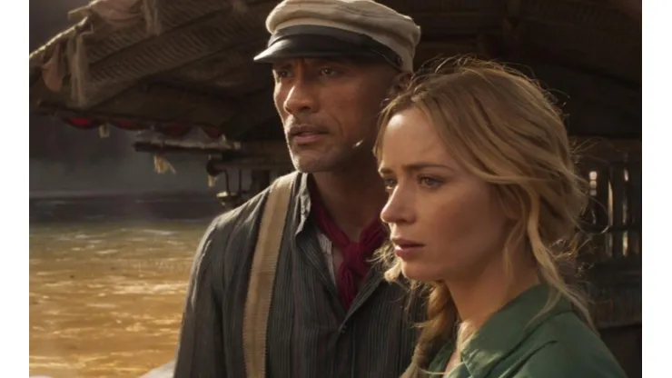 Jungle Cruise