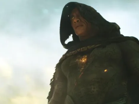 Black Adam: la esperanza de Warner Discovery con la película
