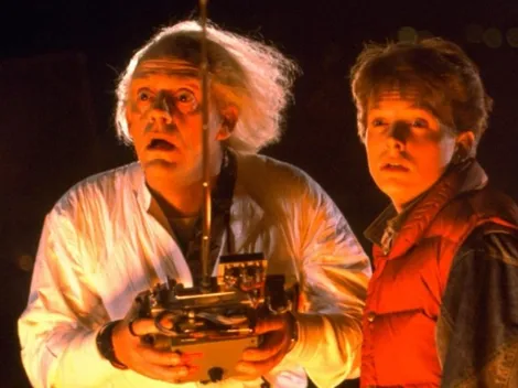Volver al Futuro: dónde puedes ver todas las películas de la saga