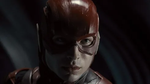 Ezra Miller como The Flash