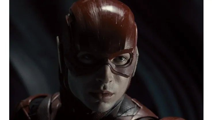 Ezra Miller como The Flash
