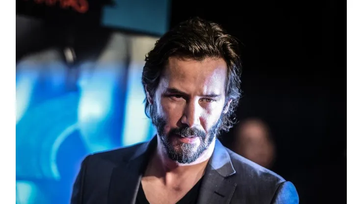 Keanu Reeves