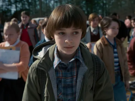 Revelan una escena eliminada de la temporada 2 de Stranger Things