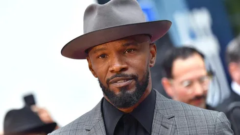Jamie Foxx