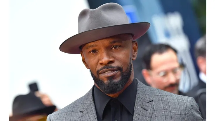 Jamie Foxx