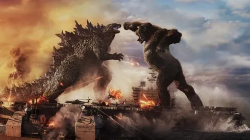 Godzilla vs. Kong