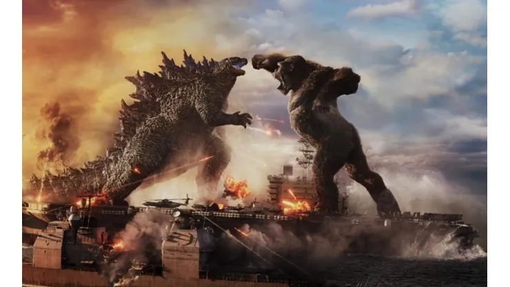 Godzilla vs. Kong