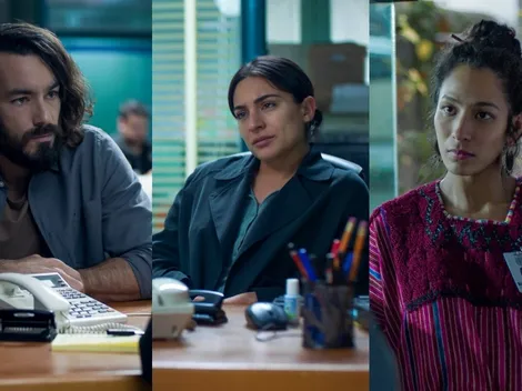 Toda la Sangre: entrevista exclusiva con Ana Brenda Contreras, Aarón Díaz, Zasha Robles y Yoshira Escárrega 