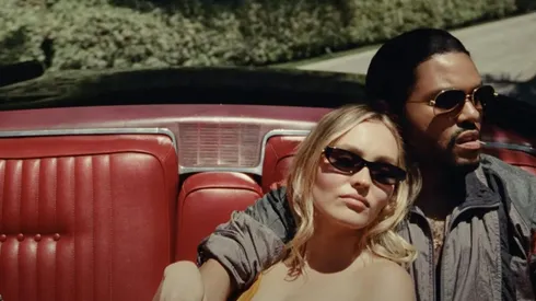 The Weeknd y Lily Rose-Depp protagonizan The Idol.