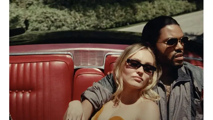 The Weeknd y Lily Rose-Depp protagonizan The Idol.