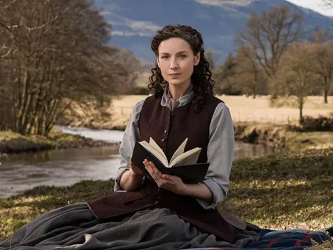 La primera audición de Caitriona Balfe para Outlander