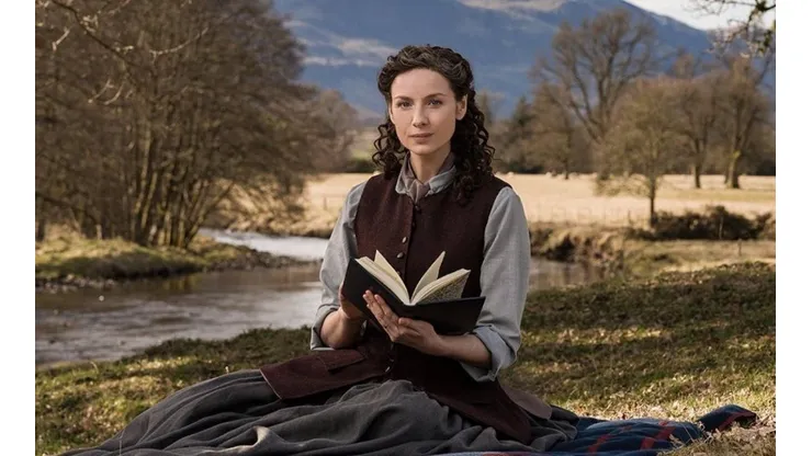Caitriona Balfe