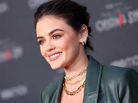 La relación de Lucy Hale y un actor de Disney que pocos recuerdan