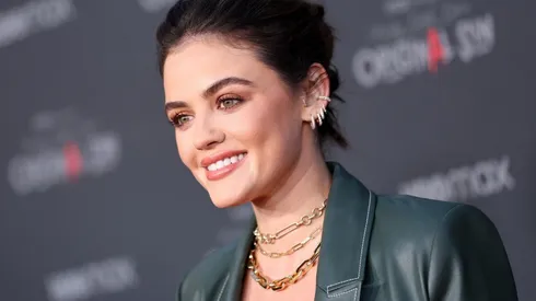 Lucy Hale tuvo una extensa relación con un actor de Disney.