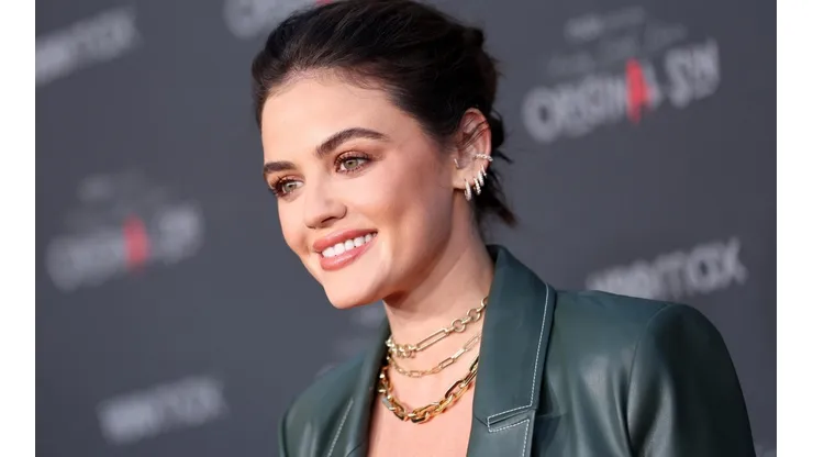 Lucy Hale tuvo una extensa relación con un actor de Disney.