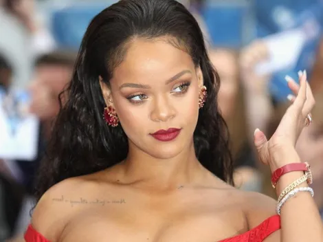 Esta es la fortuna total de Rihanna