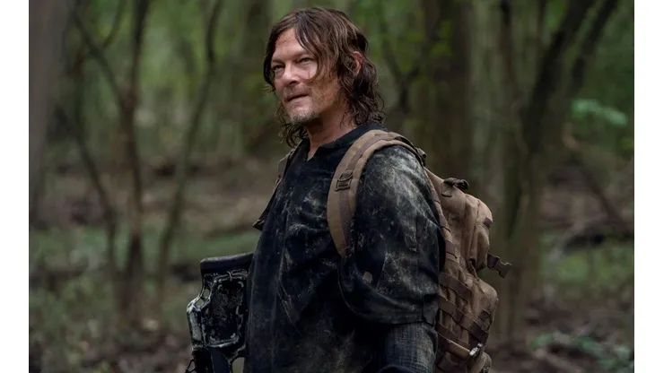 The Walking Dead: todo lo que se sabe del spin-off de Daryl.