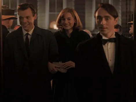 My Policeman: cuándo se estrena la película de Harry Styles en México