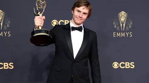 Evan Peters, el actor que triunfa en Netflix con Dahmer.