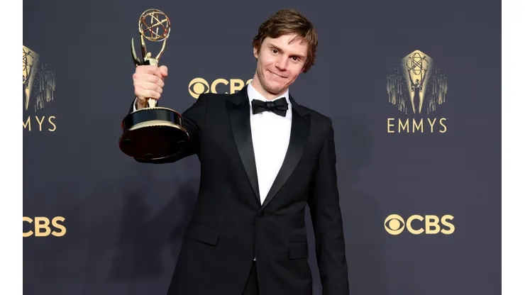 Evan Peters, el actor que triunfa en Netflix con Dahmer.