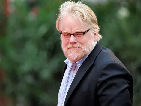 Philip Seymour Hoffman: el papel del que no se pudo despegar