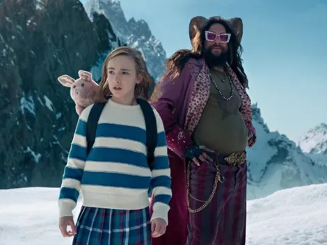 Netflix compartió el avance de Slumberland con Jason Momoa