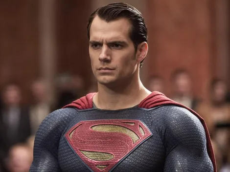 Confirman el regreso de Henry Cavill como Superman en Black Adam