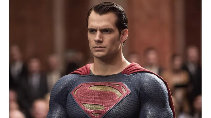Confirman el regreso de Henry Cavill como Superman en Black Adam.