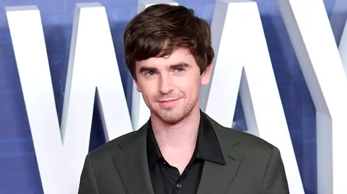 Freddie Highmore