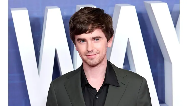 Freddie Highmore
