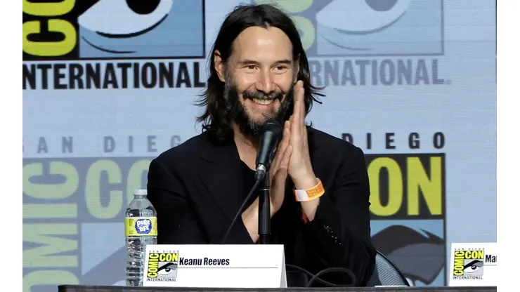 Ni Spider-Man ni Iron Man: el personaje de Marvel que Keanu Reeves quiere interpretar.
